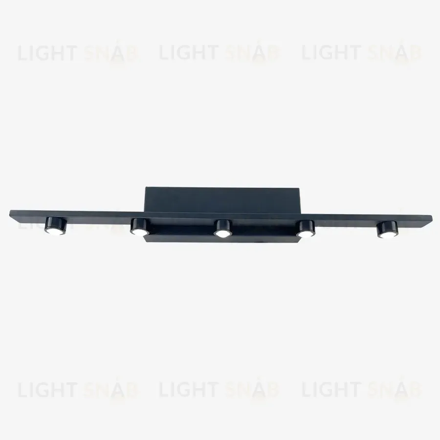 Подсветка для картин IMEX Vincent IL.0040.0050-5 SBK IL.0040.0050-5 SBK