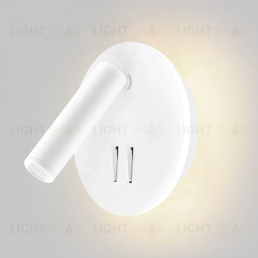 Спот IMEX Spy LED IL.0005.2101-R WH IL.0005.2101-R WH