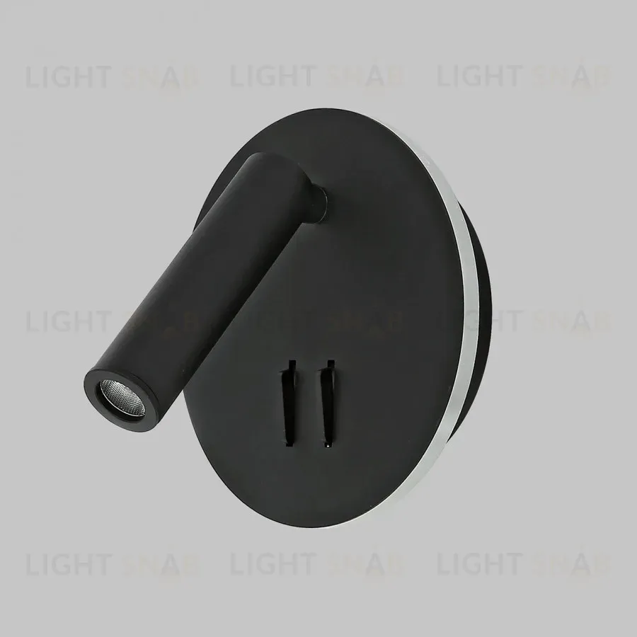 Спот IMEX Spy LED IL.0005.2101-R BK IL.0005.2101-R BK