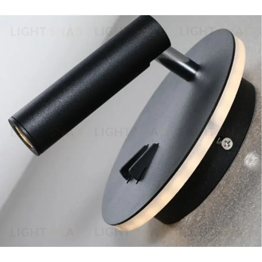 Спот IMEX Spy LED IL.0005.2101-R BK IL.0005.2101-R BK