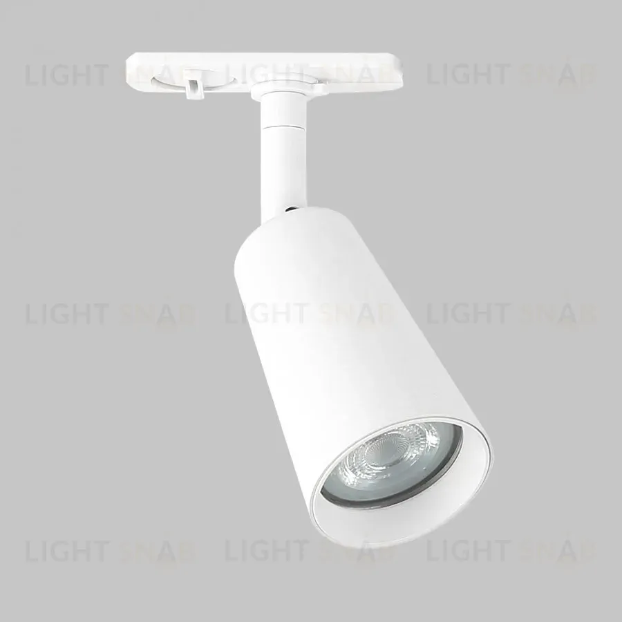 Трековый однофазный светильник IMEX Dals GU10 IL.0010.0015-WH IL.0010.0015-WH