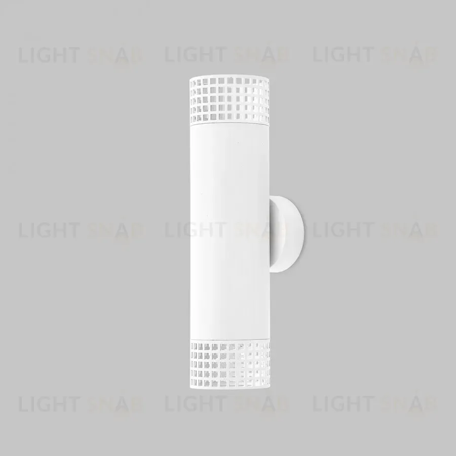 Настенный светильник IMEX Grido GU10 IL.0005.5302-WH IL.0005.5302-WH