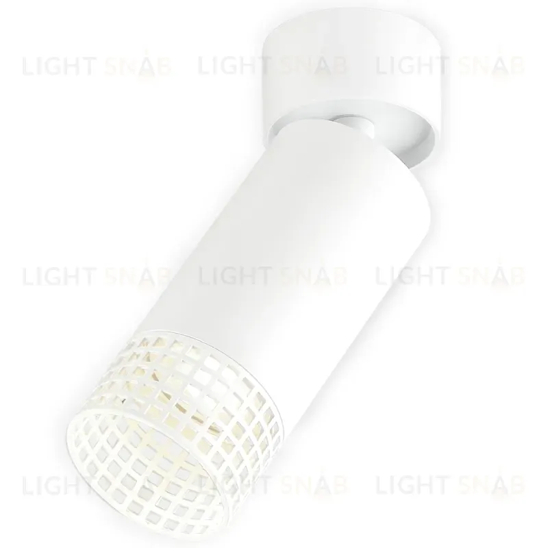 Спот IMEX Grido GU10 IL.0005.5301-WH IL.0005.5301-WH