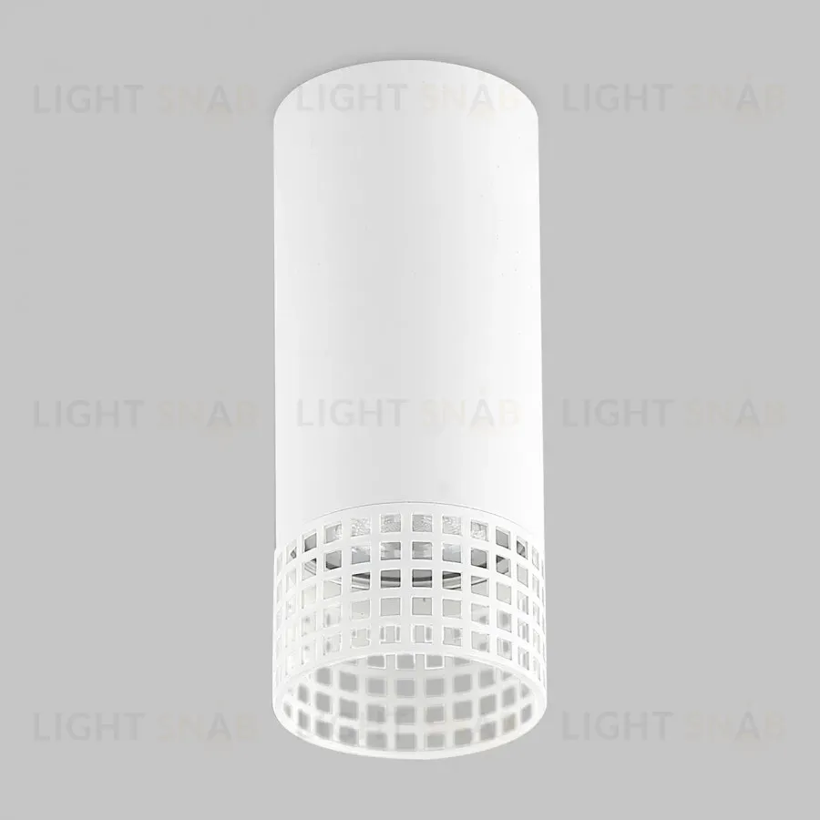Накладной светильник IMEX Grido GU10 IL.0005.5300-WH IL.0005.5300-WH