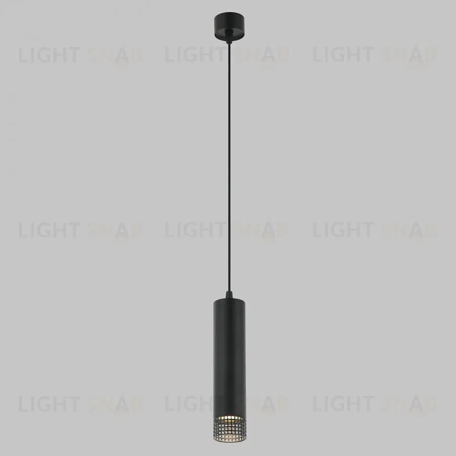 Подвесной светильник IMEX Grido GU10 IL.0005.5300-P-BK IL.0005.5300-P-BK