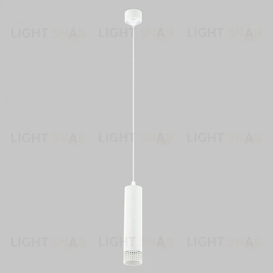 Подвесной светильник IMEX Grido GU10 IL.0005.5300-P-WH IL.0005.5300-P-WH