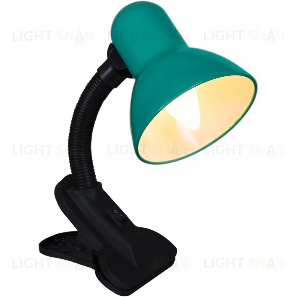 Настольная лампа Reluce 00108-0.7-01 GREEN 00108-0.7-01 GREEN