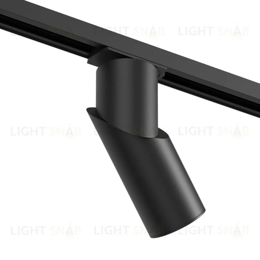 Трековый светильник Denkirs Slant DK6080-BK DK6080-BK