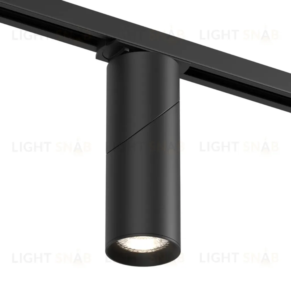 Трековый светильник Denkirs Slant DK6080-BK DK6080-BK