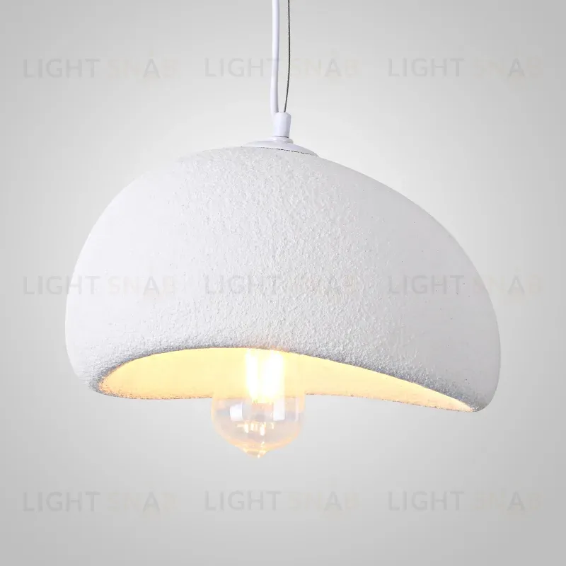 Подвесной светильник ImperiumLoft Cemencloud A D40 White 219846-23 219846-23
