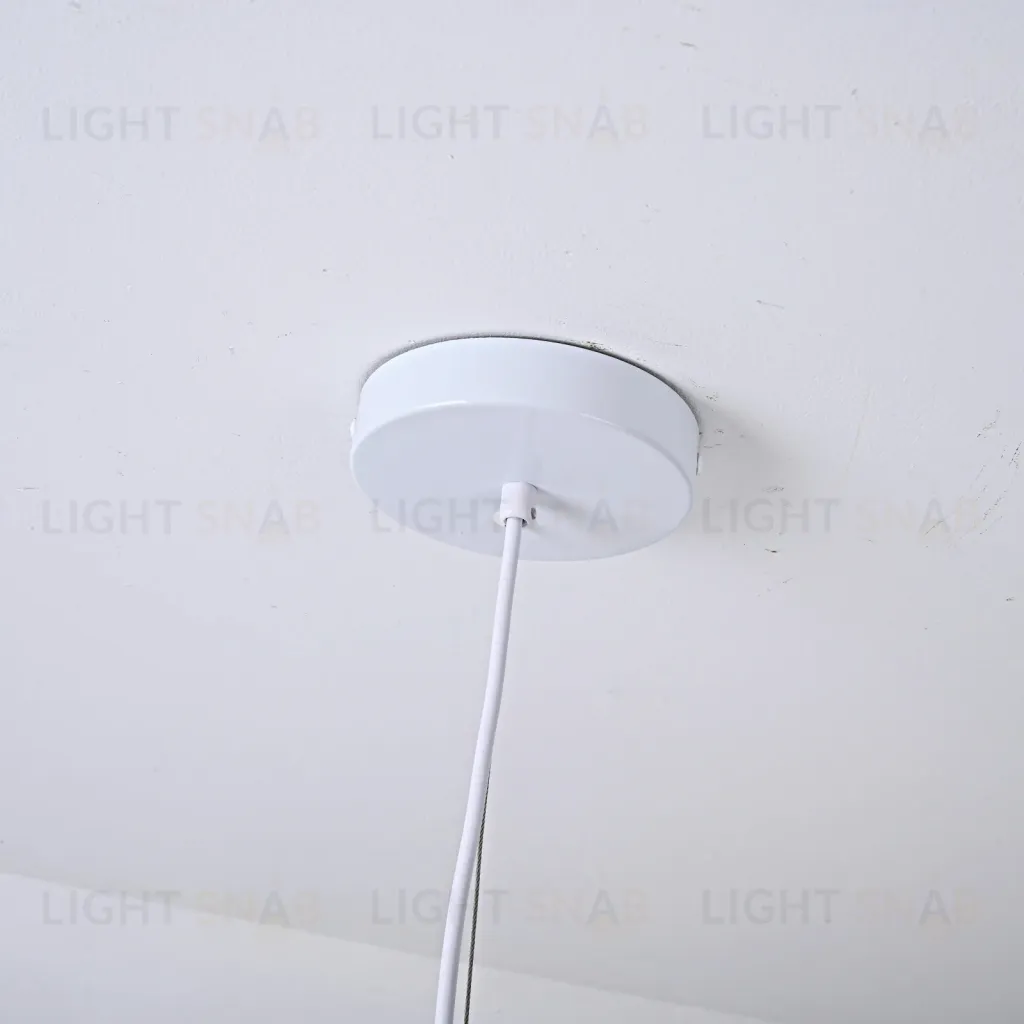Подвесной светильник ImperiumLoft Cemencloud A D40 White 219846-23 219846-23