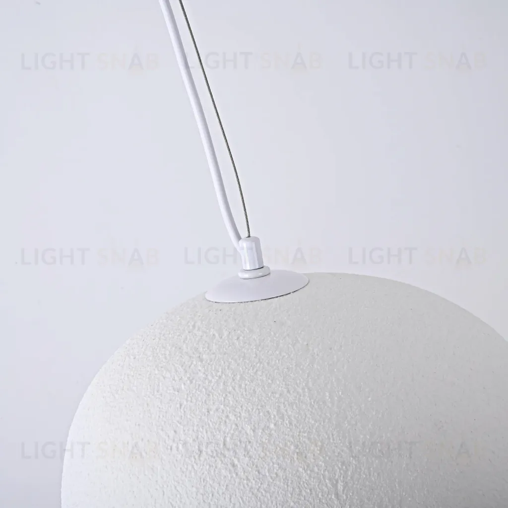 Подвесной светильник ImperiumLoft Cemencloud A D40 White 219846-23 219846-23