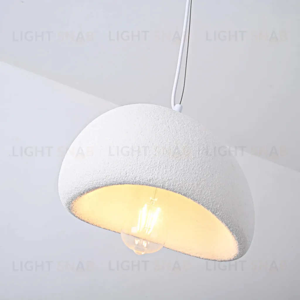 Подвесной светильник ImperiumLoft Cemencloud A D40 White 219846-23 219846-23