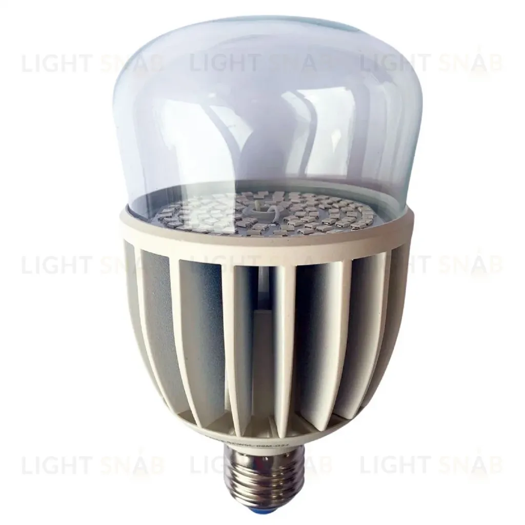 Лампа светодиодная для растений (11098) Uniel E27 20W прозрачная LED-M80-20W/SP/E27/CL ALS55WH LED-M80-20W/SP/E27/CL ALS55WH картон