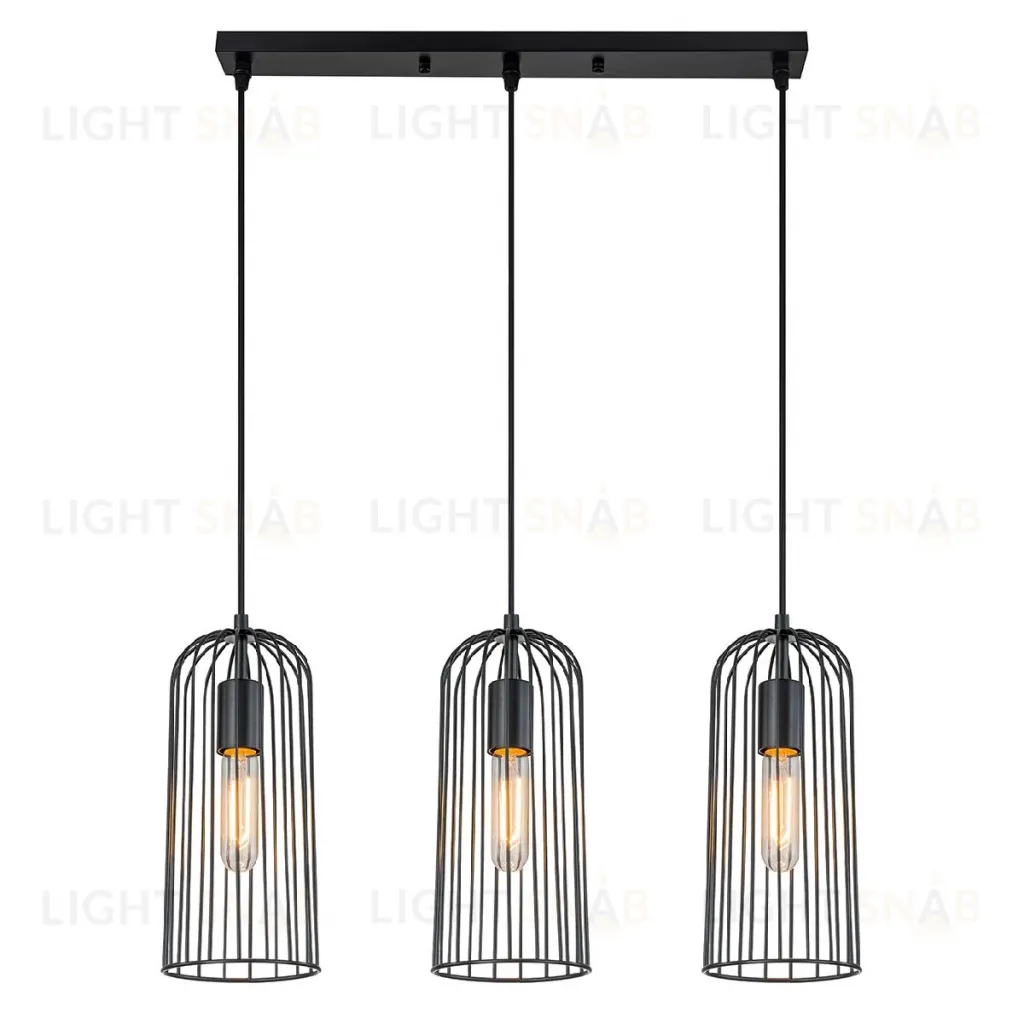 Подвесной светильник Escada Phoenix 10198/3S 10198/3S