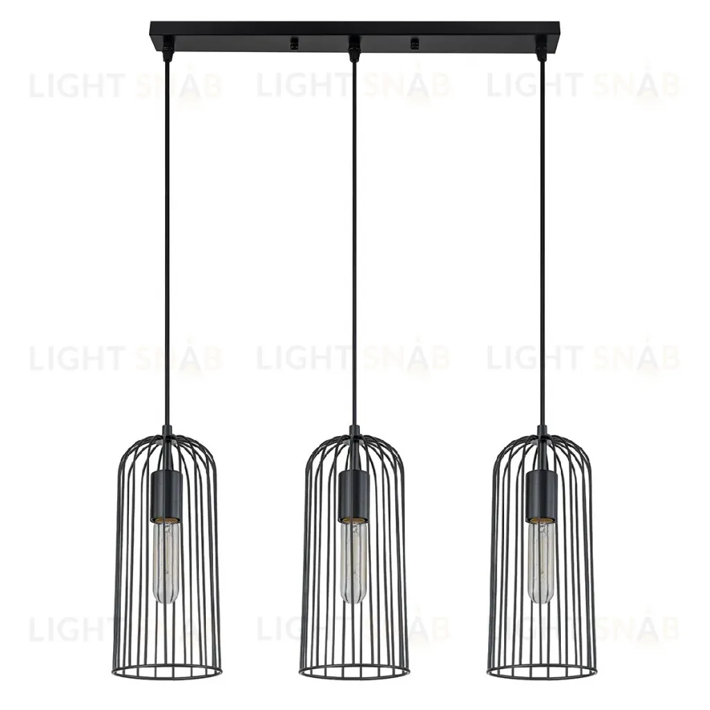 Подвесной светильник Escada Phoenix 10198/3S 10198/3S