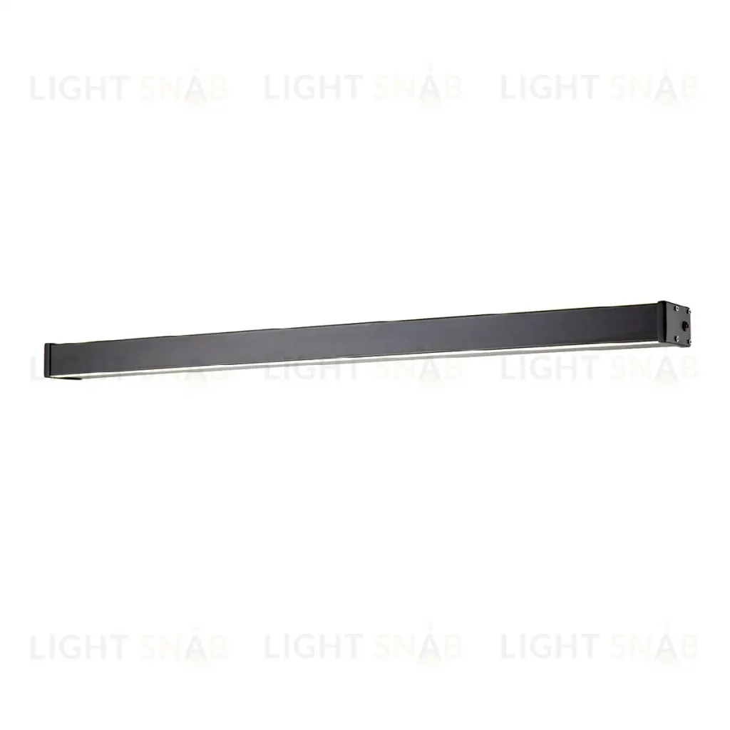Настенный светильник Escada Trace 10214/S LED Black 10214/S LED Black