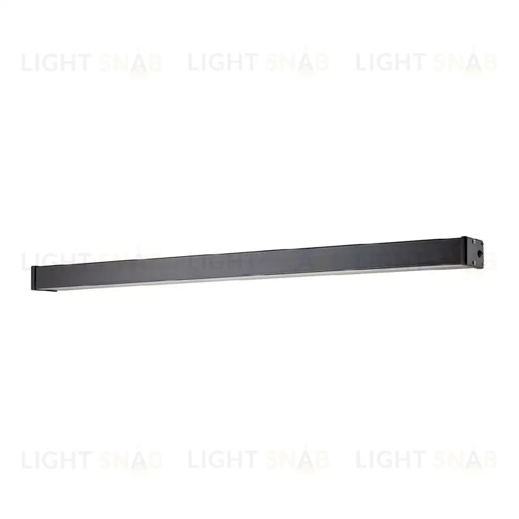 Настенный светильник Escada Trace 10214/S LED Black 10214/S LED Black