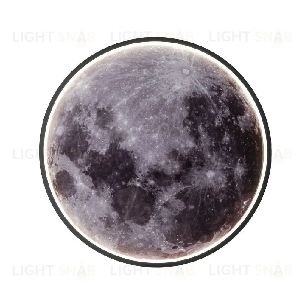 Настенно-потолочный светильник Escada Planet 10226/SG LED Mars 10226/SG LED Mars