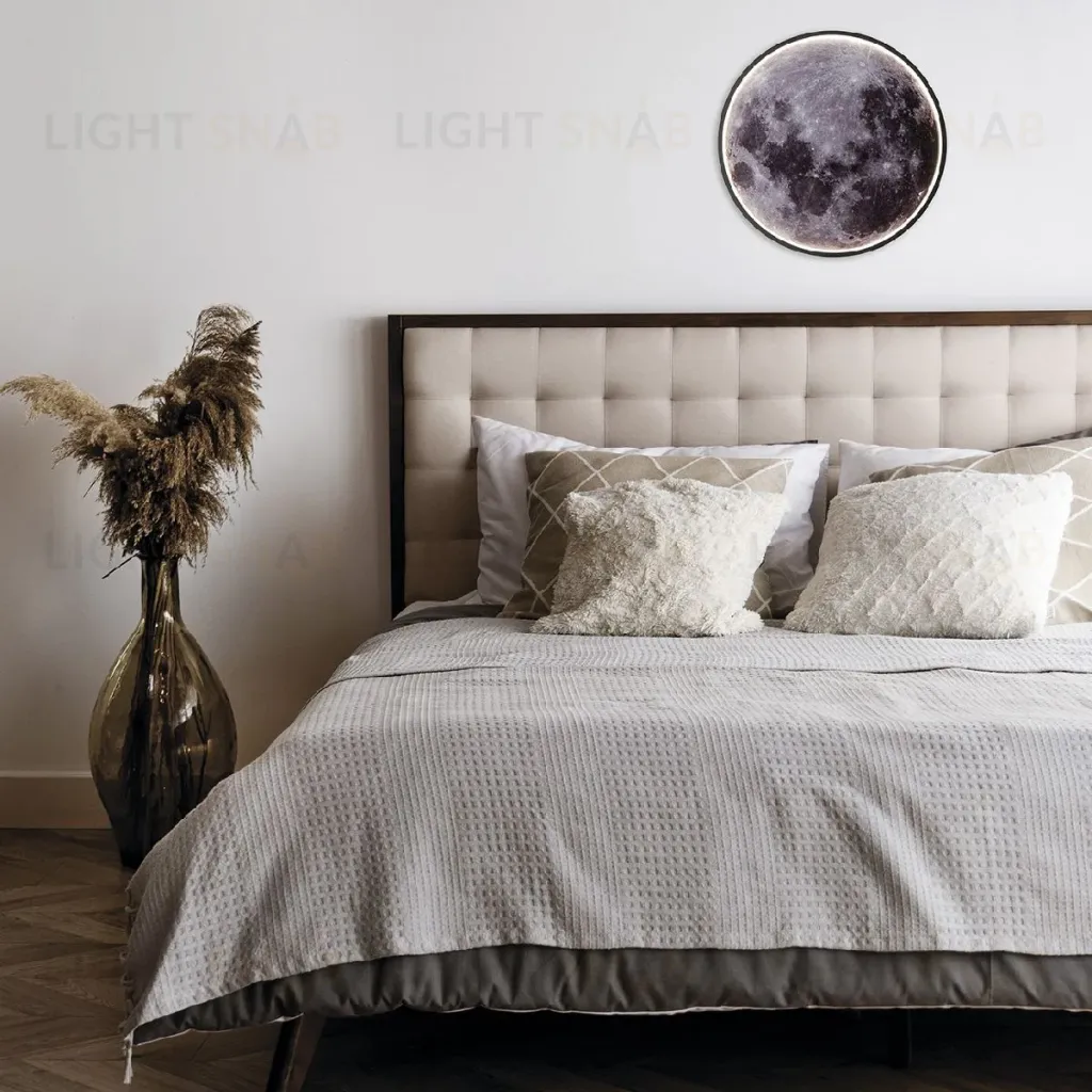 Настенно-потолочный светильник Escada Planet 10226/SG LED Mars 10226/SG LED Mars