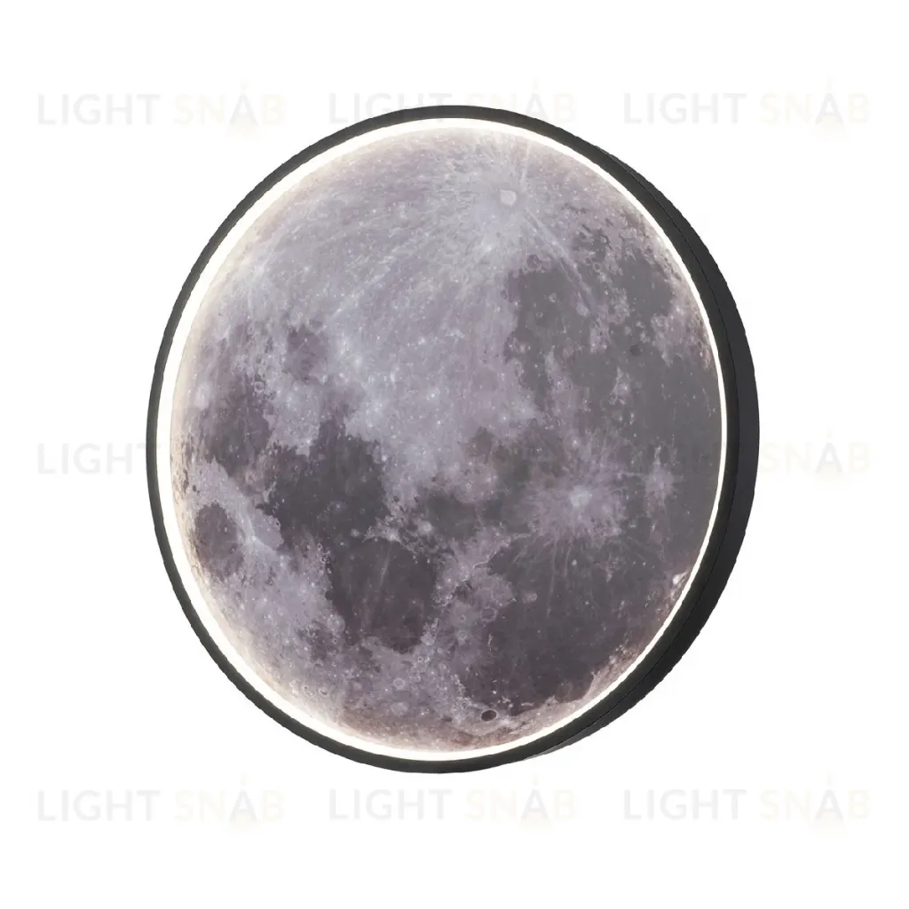 Настенно-потолочный светильник Escada Planet 10226/SG LED Mars 10226/SG LED Mars