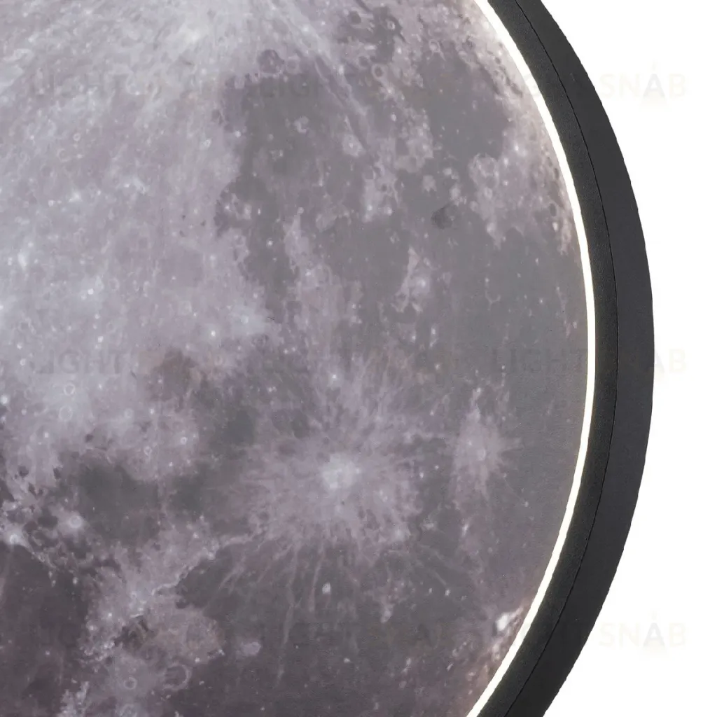 Настенно-потолочный светильник Escada Planet 10226/SG LED Mars 10226/SG LED Mars