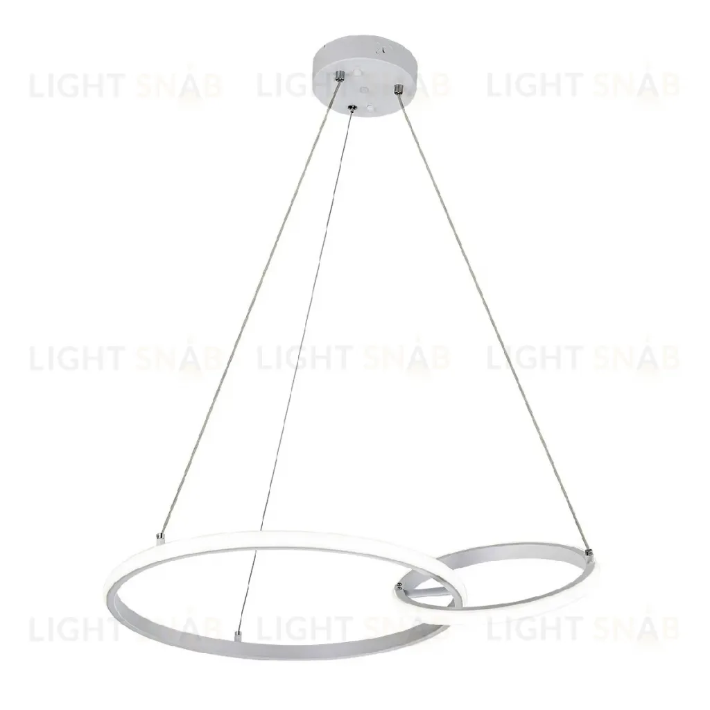 Подвесной светильник Escada Relation 10230/2LED White 10230/2LED White