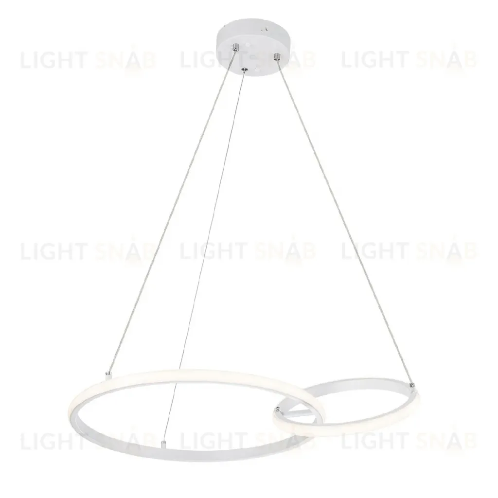 Подвесной светильник Escada Relation 10230/2LED White 10230/2LED White