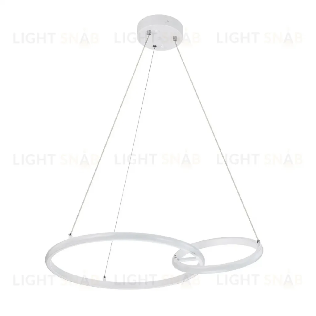 Подвесной светильник Escada Relation 10230/2LED White 10230/2LED White