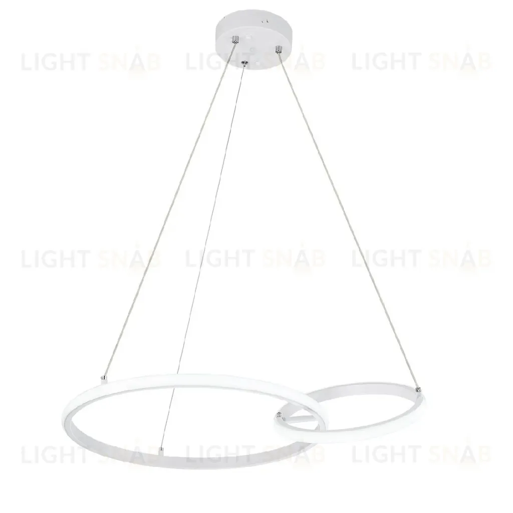 Подвесной светильник Escada Relation 10230/2LED White 10230/2LED White