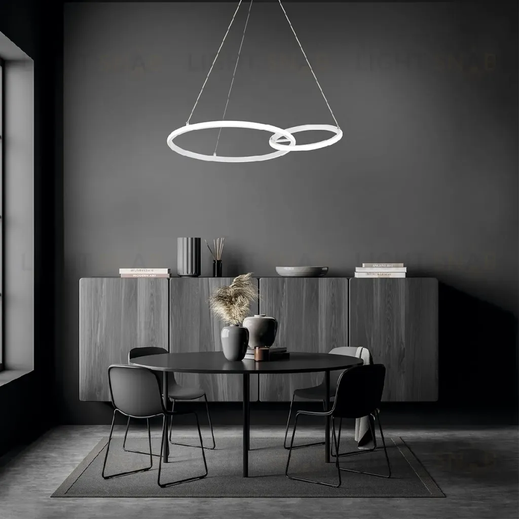 Подвесной светильник Escada Relation 10230/2LED White 10230/2LED White