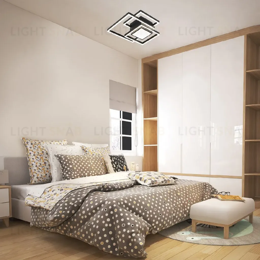 Потолочная люстра Escada Twins 10242/4LED 10242/4LED