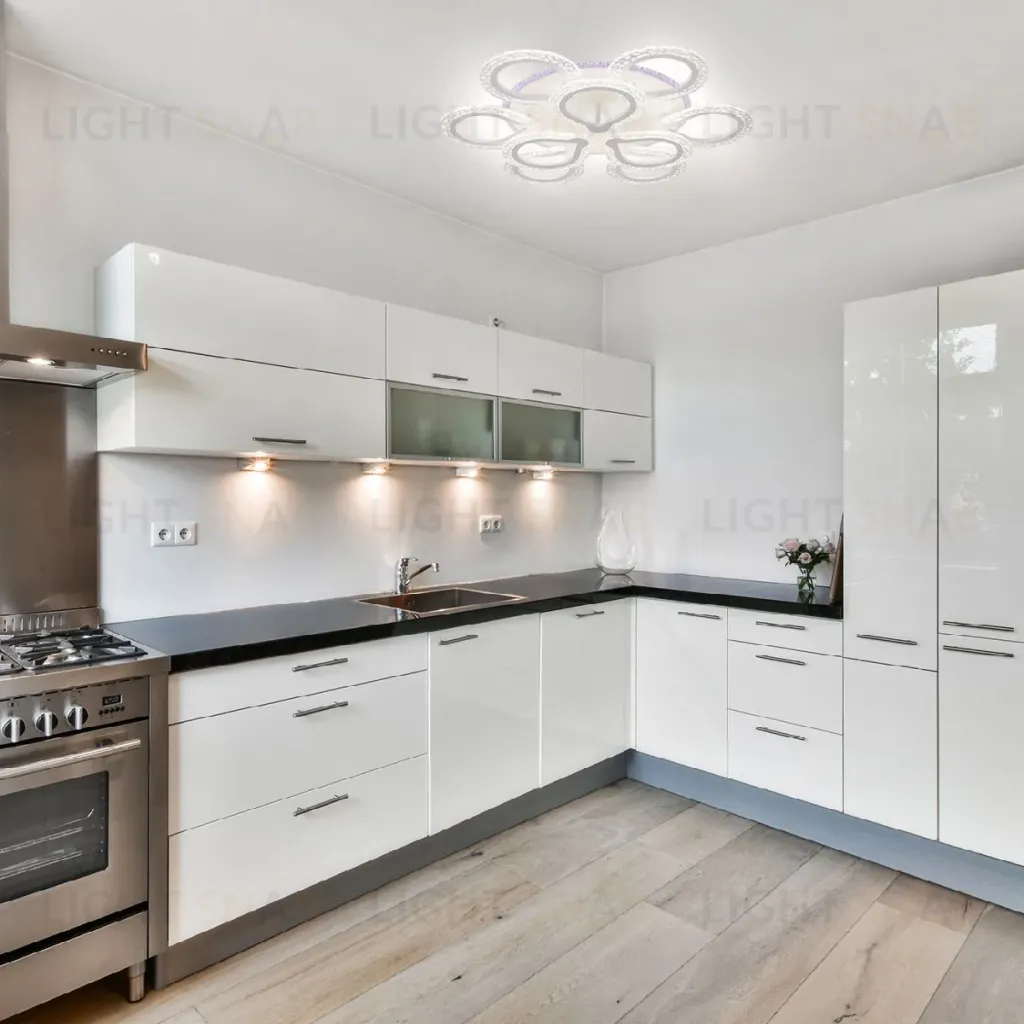 Потолочная люстра Escada Menita 10270/9LED BL 10270/9LED BL