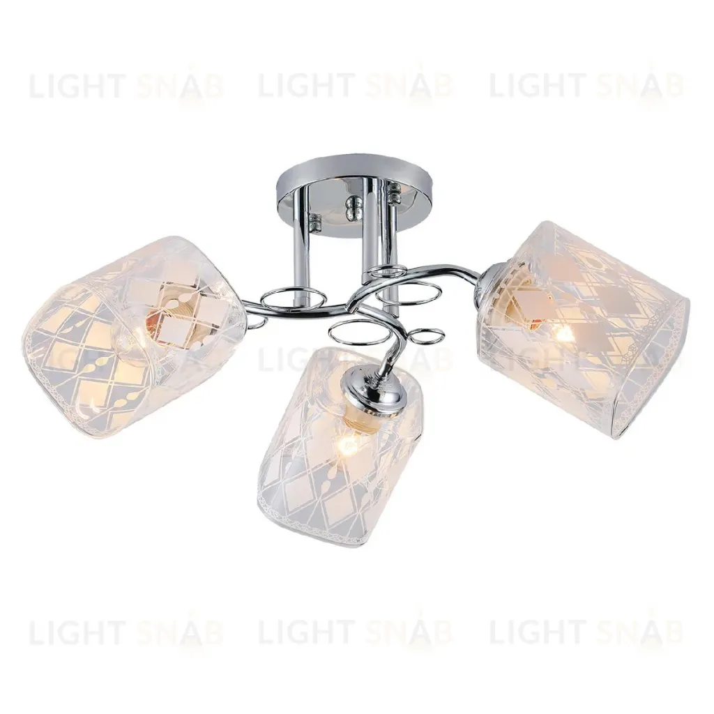 Потолочная люстра Escada Aronia 1106/3PL 1106/3PL