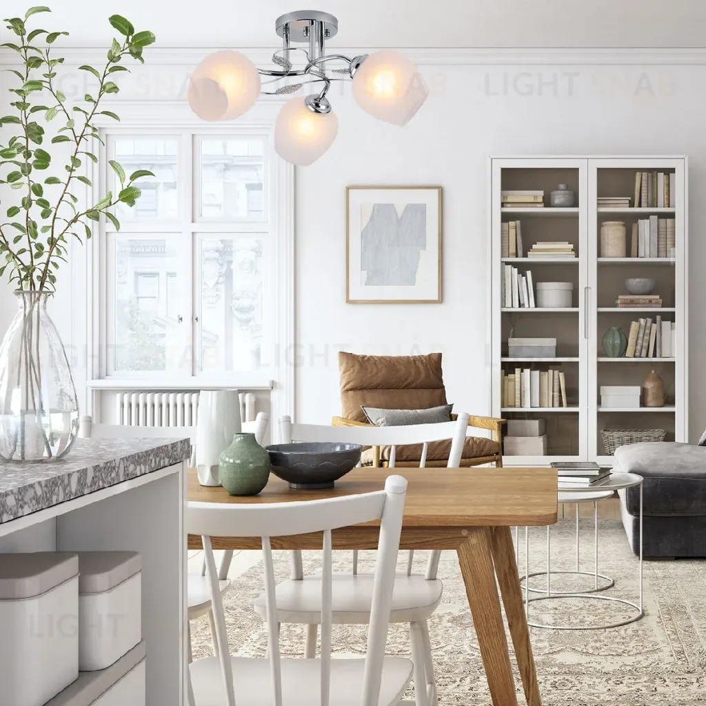 Потолочная люстра Escada Sorbaria 1108/3PL 1108/3PL