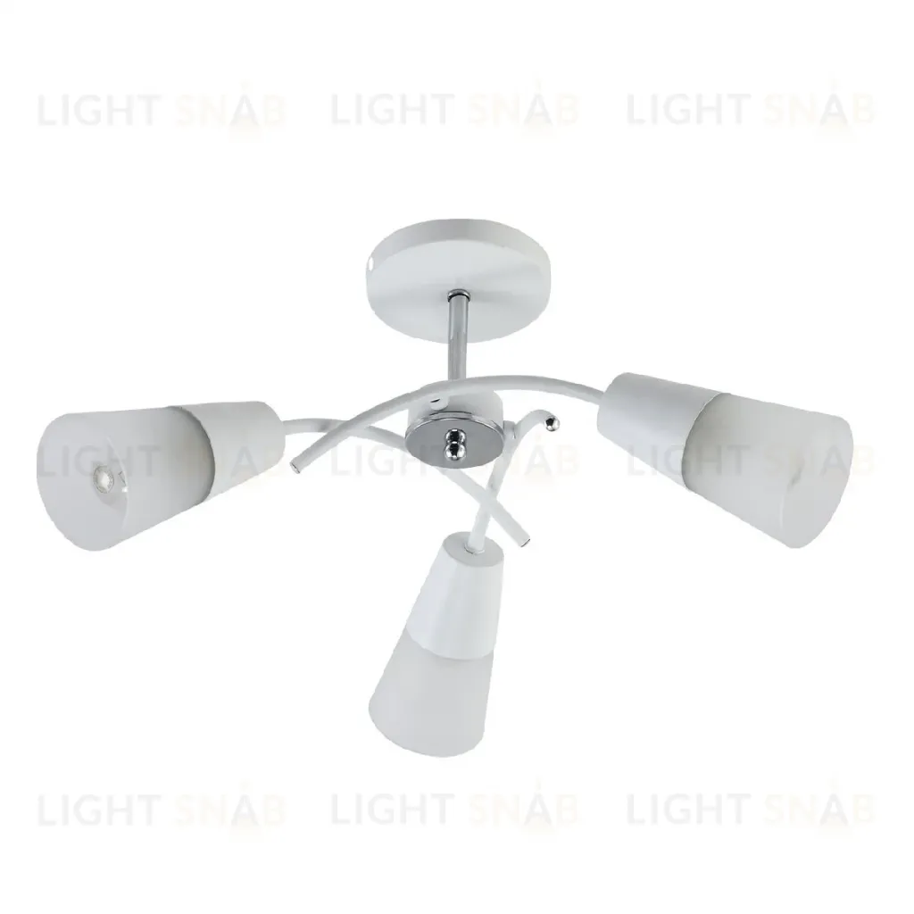 Люстра на штанге Escada Calla 1109/3P White 1109/3P White