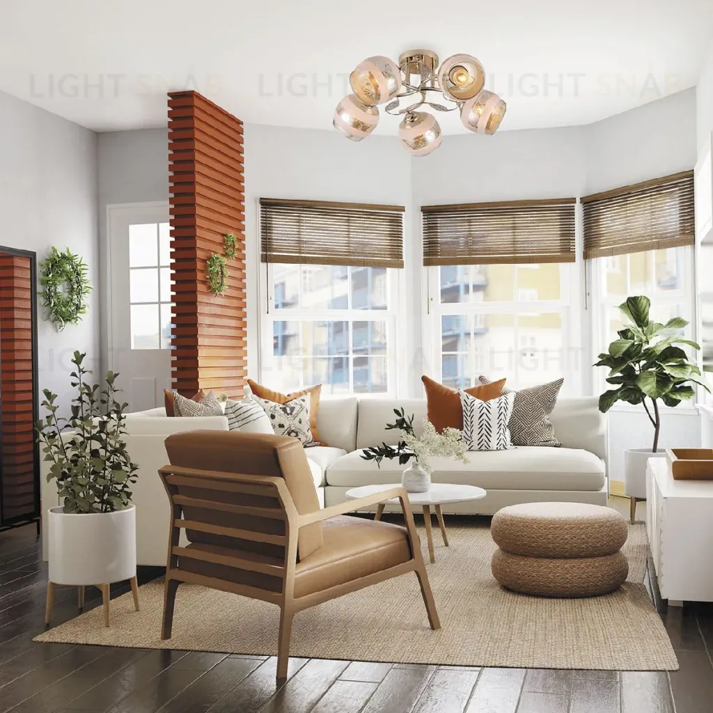Потолочная люстра Escada Aiva 1110/5PL 1110/5PL