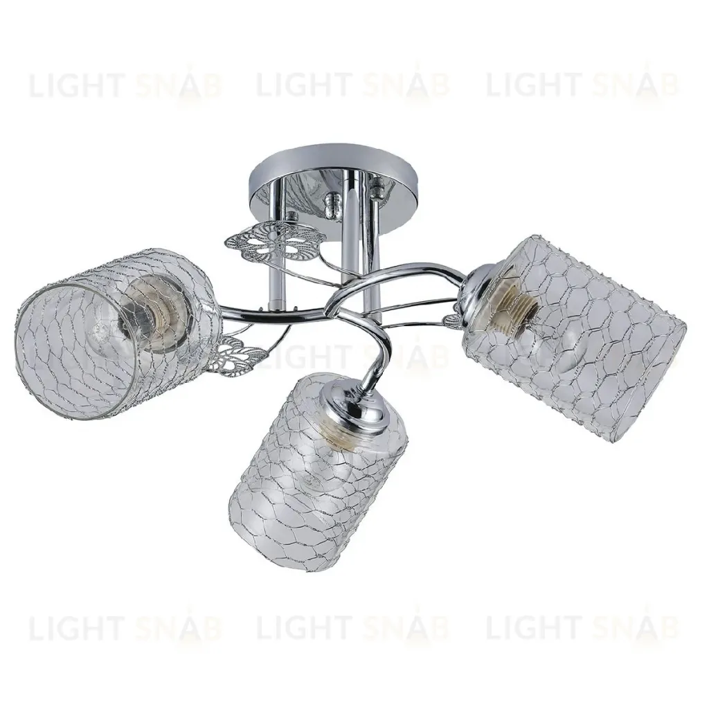 Потолочная люстра Escada Weigela 1113/3PL 1113/3PL