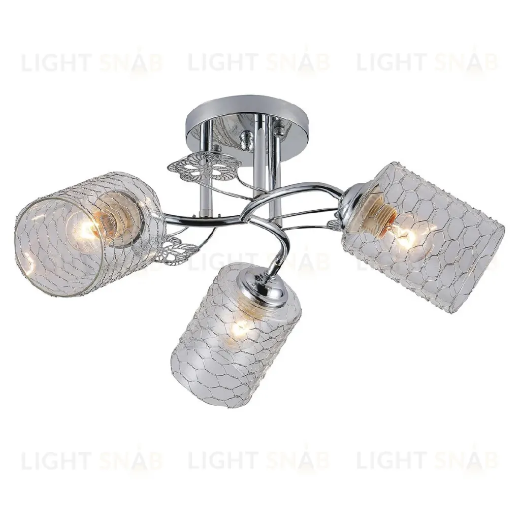 Потолочная люстра Escada Weigela 1113/3PL 1113/3PL
