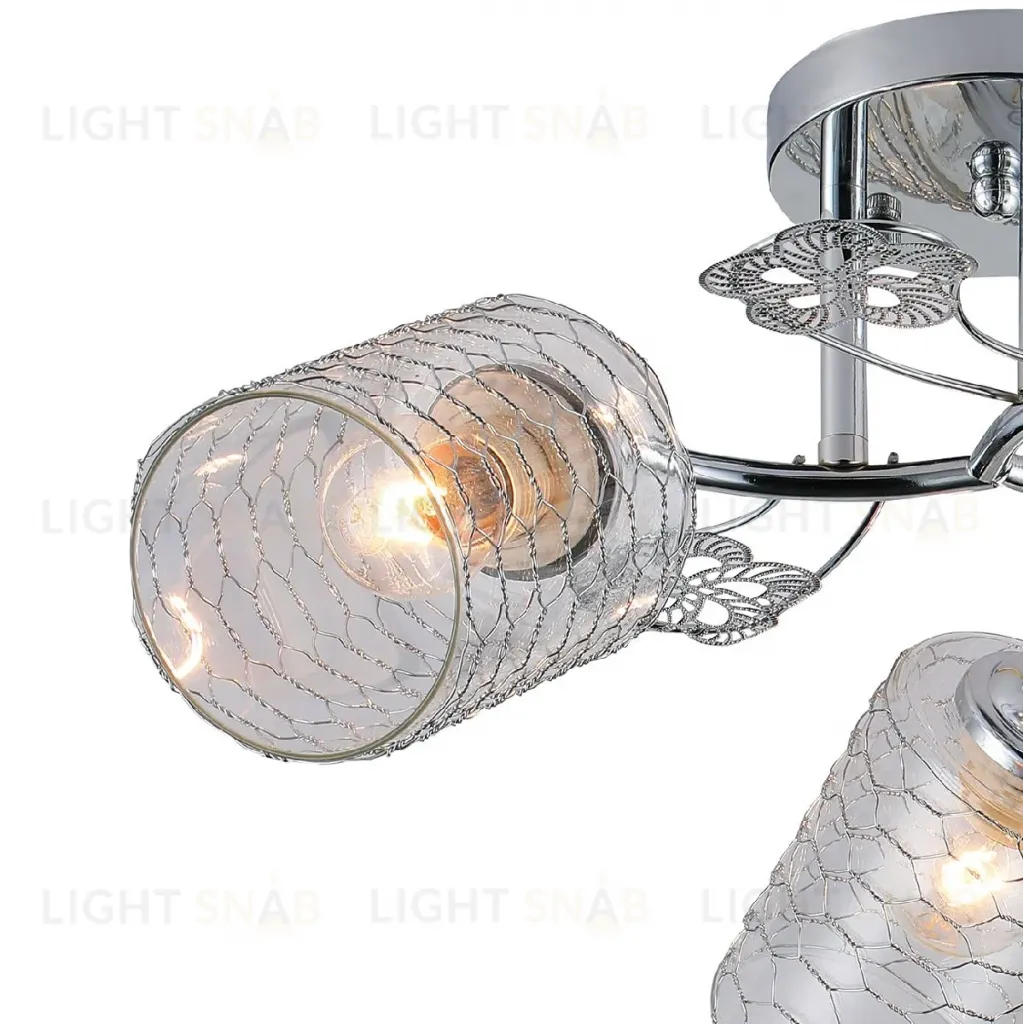 Потолочная люстра Escada Weigela 1113/3PL 1113/3PL