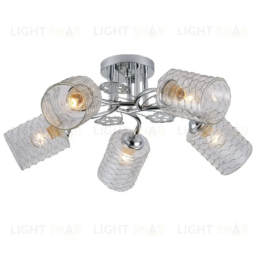 Потолочная люстра Escada Weigela 1113/5PL 1113/5PL