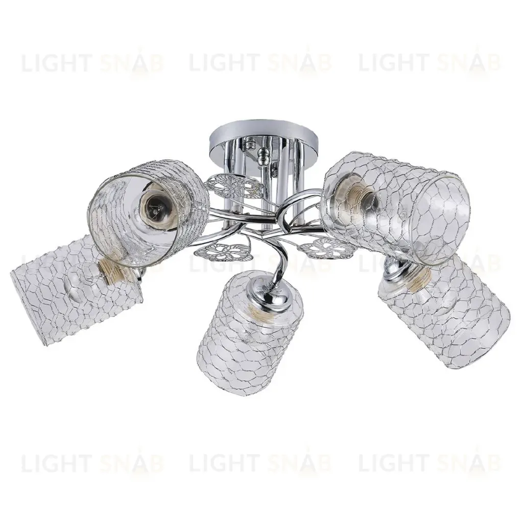 Потолочная люстра Escada Weigela 1113/5PL 1113/5PL
