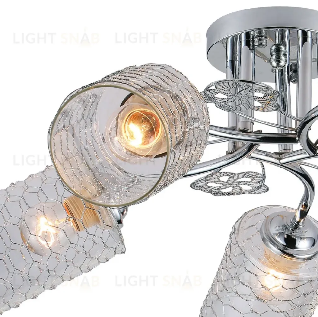 Потолочная люстра Escada Weigela 1113/5PL 1113/5PL