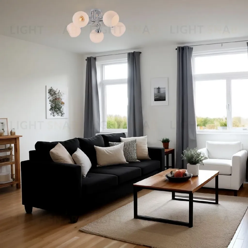 Потолочная люстра Escada Kalina 1119/5PL 1119/5PL