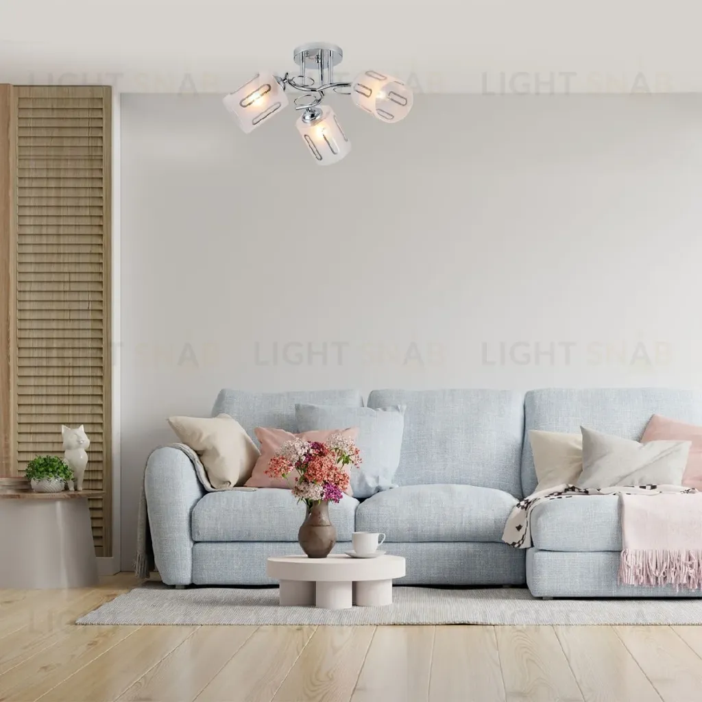 Потолочная люстра Escada Calluna 1120/3PL 1120/3PL