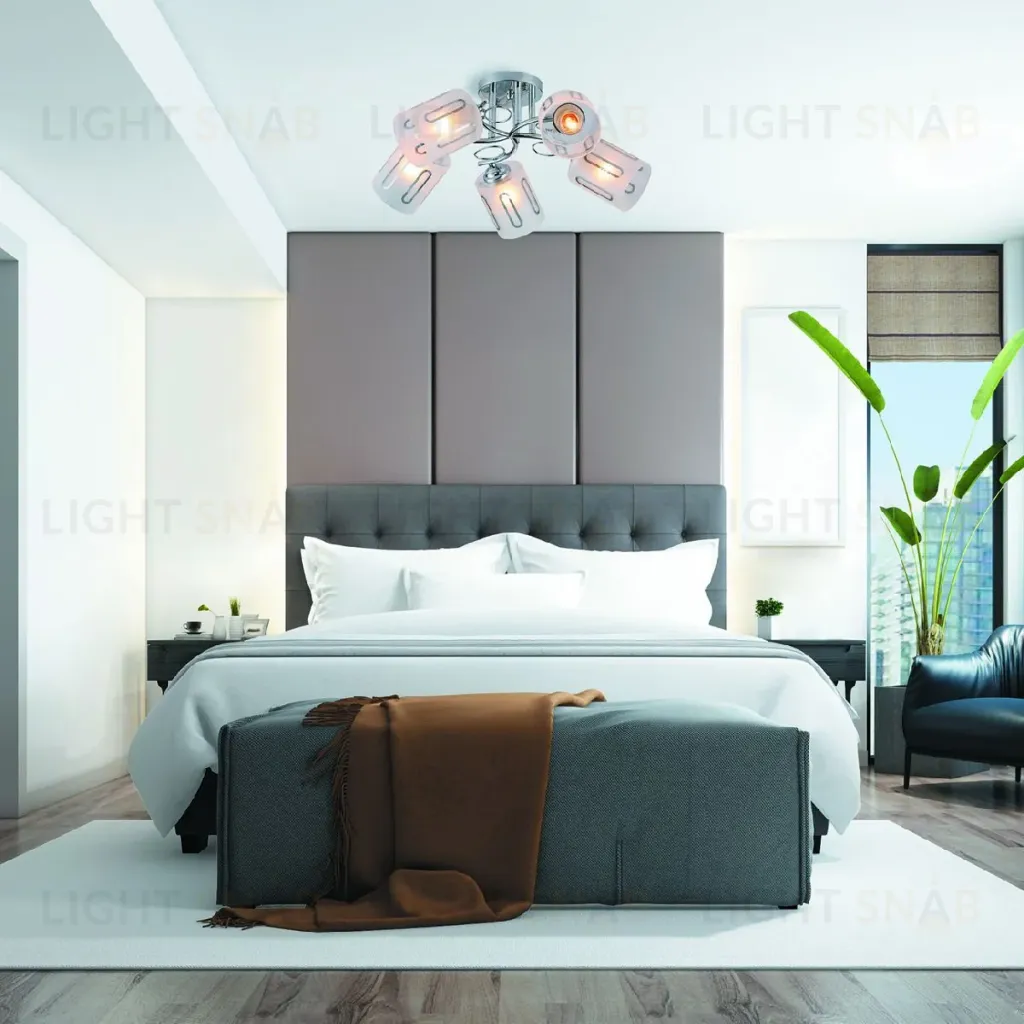 Потолочная люстра Escada Calluna 1120/5PL 1120/5PL