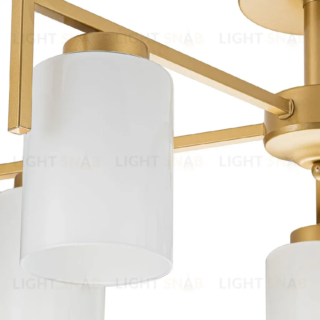 Люстра на штанге Escada Style 1142/5P Gold 1142/5P Gold