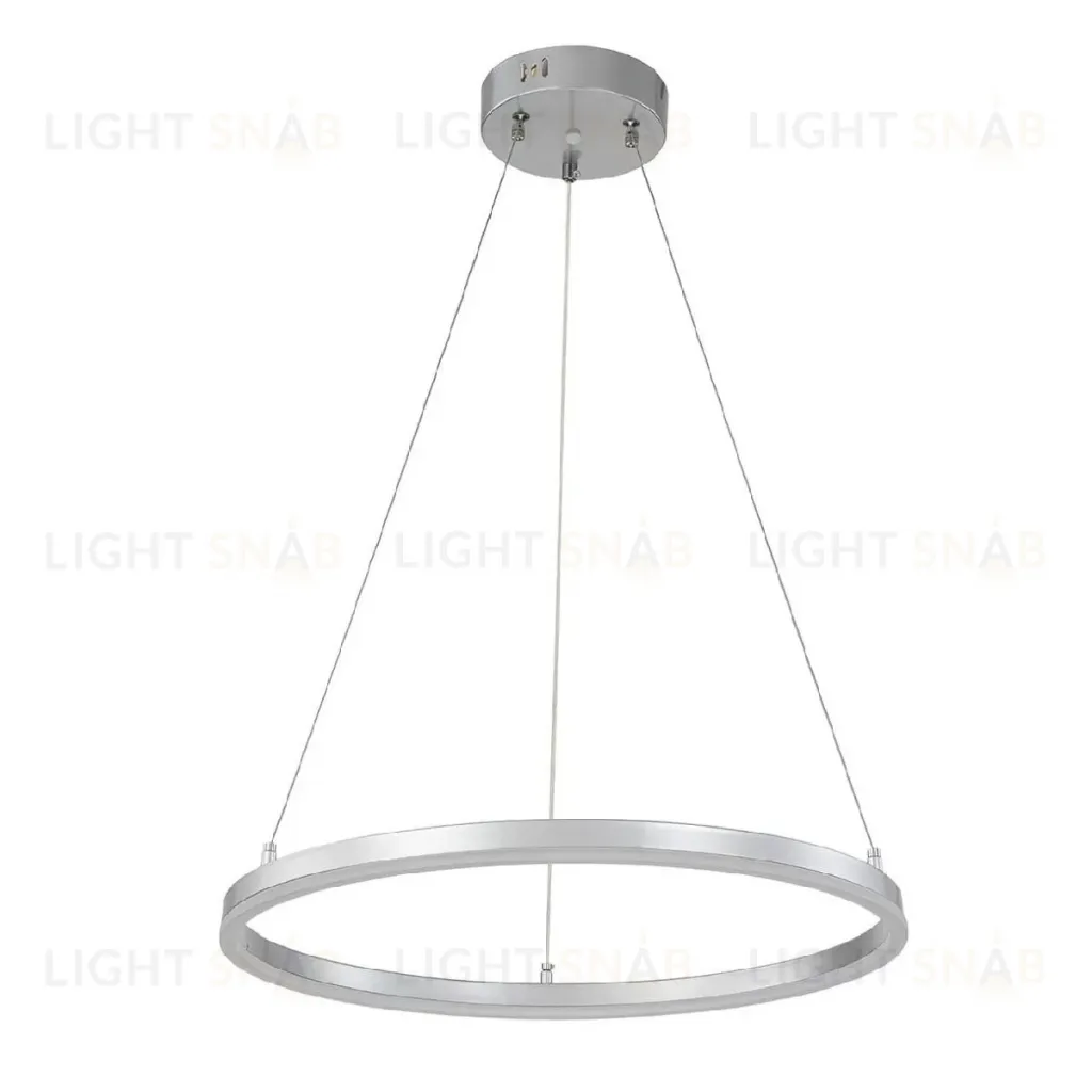 Подвесной светильник Escada Void 10254/1LED Silver APP 10254/1LED Silver APP