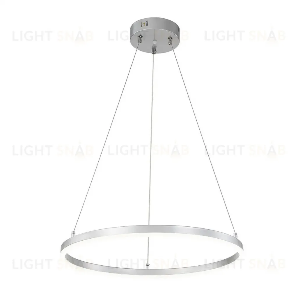Подвесной светильник Escada Void 10254/1LED Silver APP 10254/1LED Silver APP