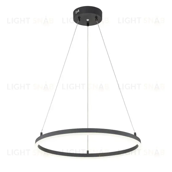 Подвесной светильник Escada Void 10254/1LED Black APP 10254/1LED Black APP